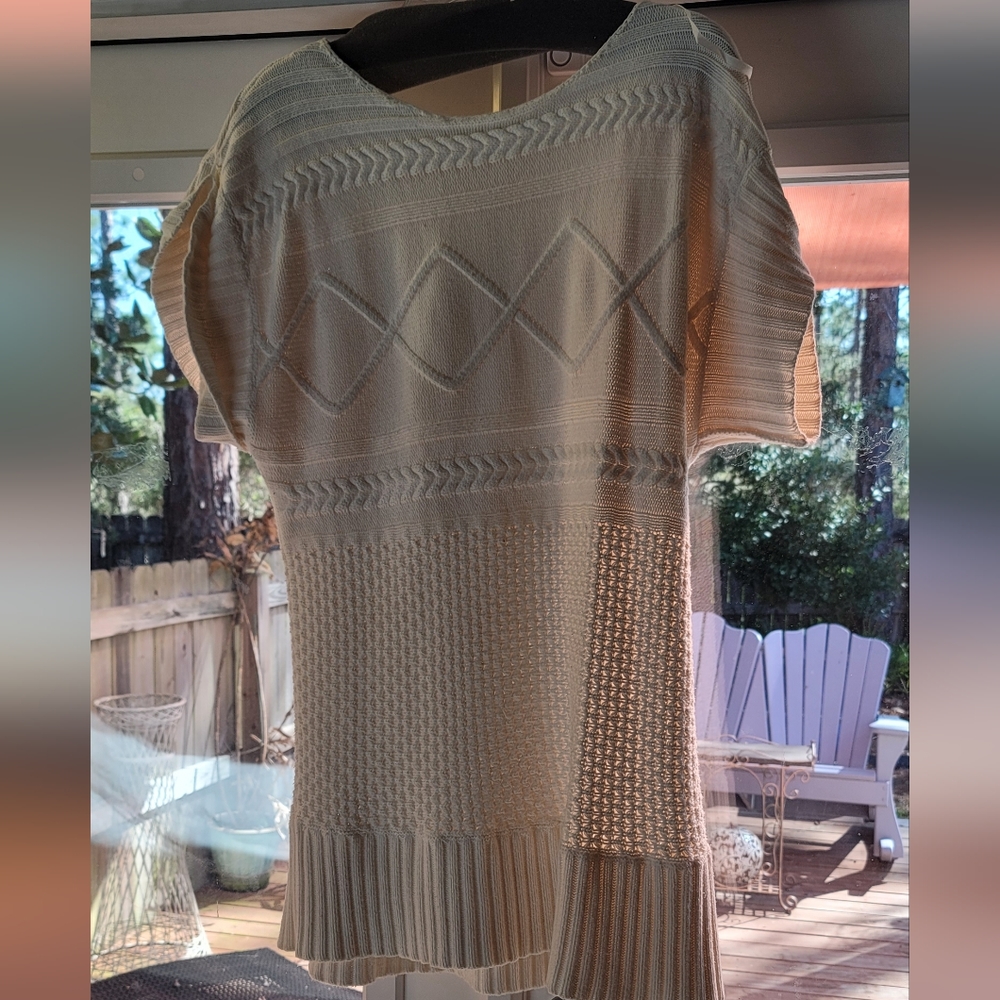 ♻️ 5/$50 Short- Sleeved Sweater